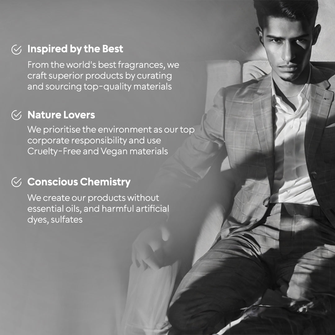 CEO Man Luxury Perfume